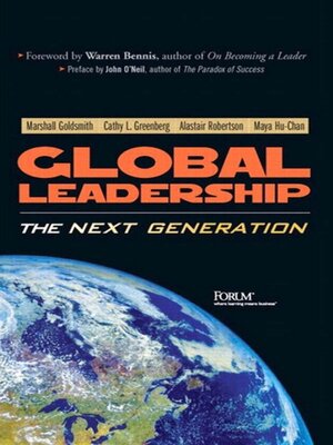 cover image of Global Leadership